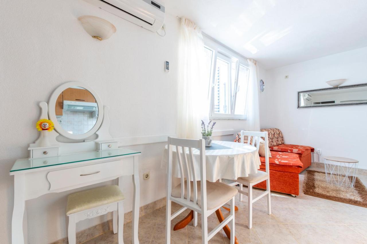 Villa Spark With Heated Pool In Rogoznica Zečevo Dış mekan fotoğraf