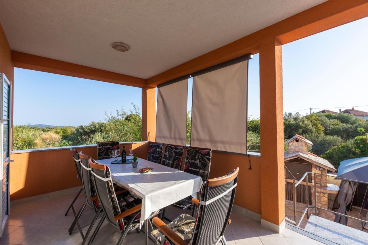 Villa Spark With Heated Pool In Rogoznica Zečevo Dış mekan fotoğraf