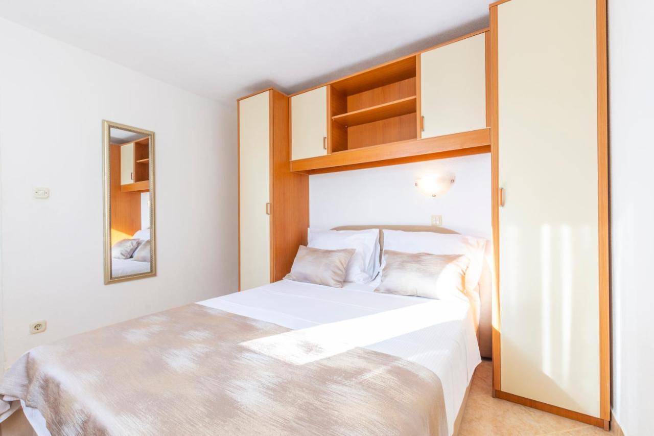 Villa Spark With Heated Pool In Rogoznica Zečevo Dış mekan fotoğraf