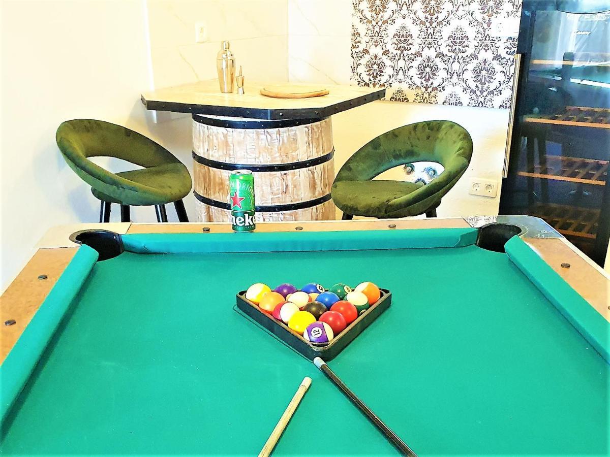 Villa Spark With Heated Pool In Rogoznica Zečevo Dış mekan fotoğraf
