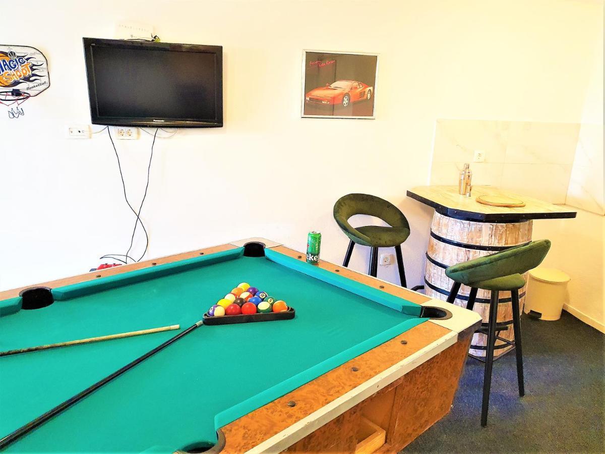 Villa Spark With Heated Pool In Rogoznica Zečevo Dış mekan fotoğraf
