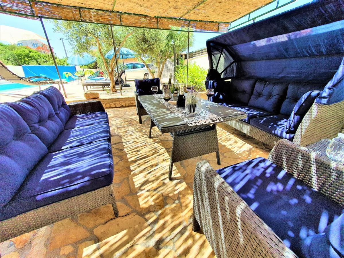 Villa Spark With Heated Pool In Rogoznica Zečevo Dış mekan fotoğraf